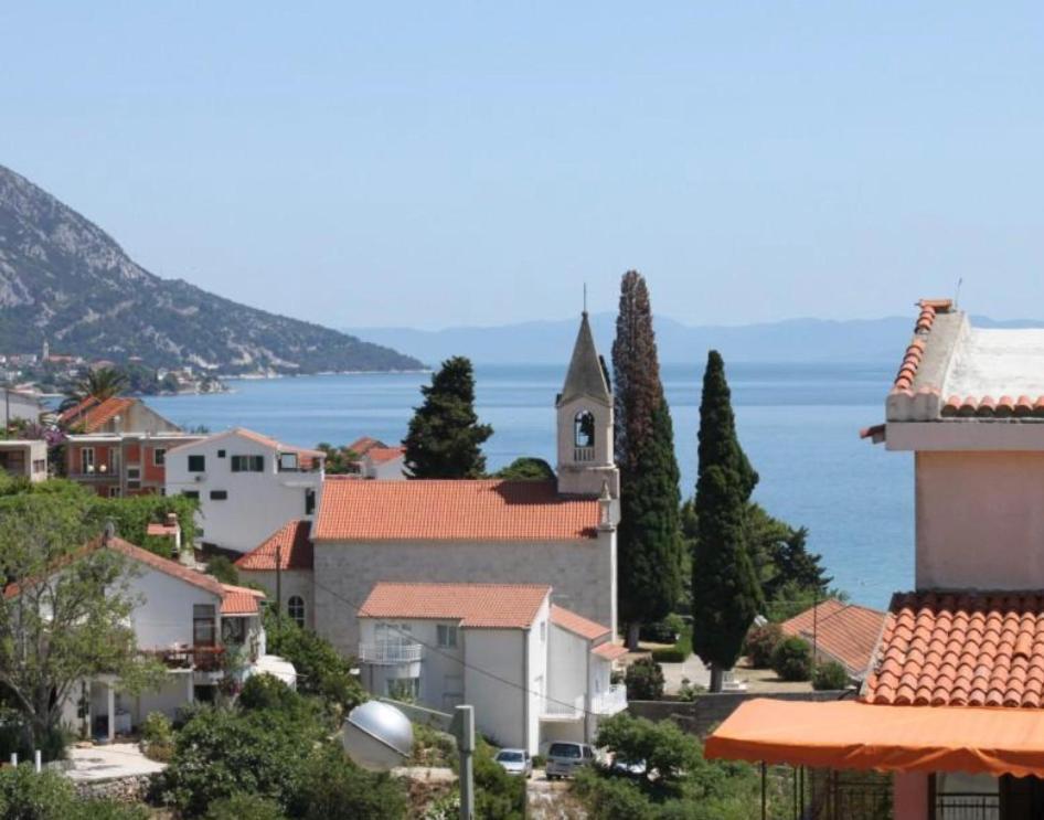 Vila Druzijanic Brist Exterior foto