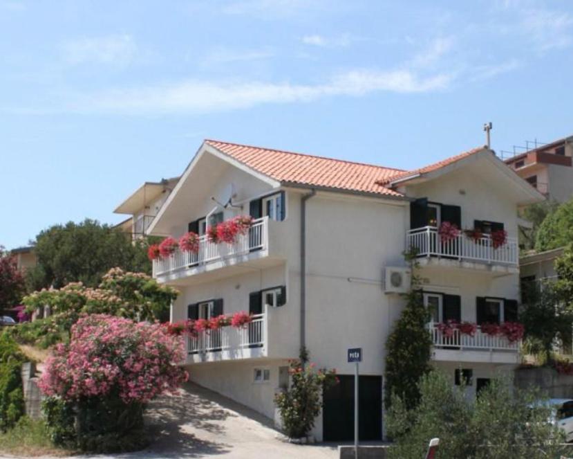 Vila Druzijanic Brist Exterior foto